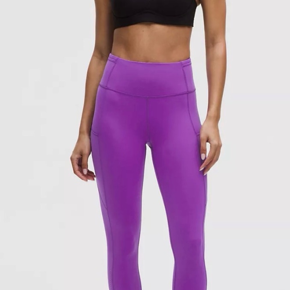 lululemon Swift Speed HR Tight Leggings 28” Size 8